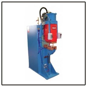 British Federal Projection welding machine PA2