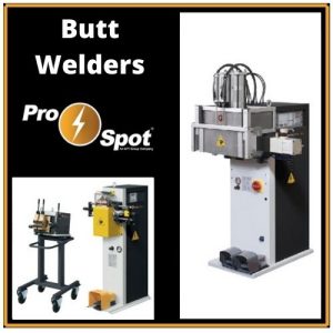 Butt Welding Machines