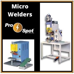 Micro Welding Machines