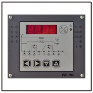 CEA ws 708 weld controller