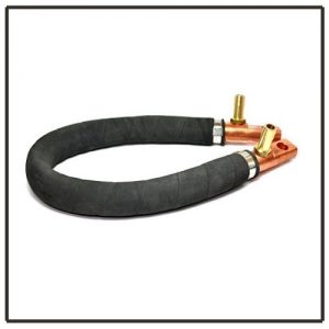 water cooled jumper cables for welding machines