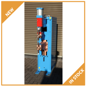 New British Federal - Stronghold Spot Welder